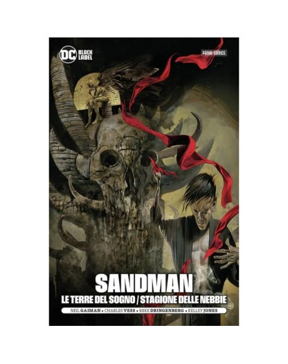 sandman le terre del sogno