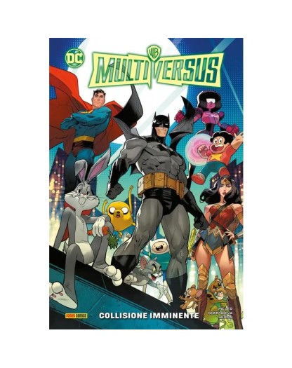 Multiversus: Collisione Imminente – Panini Comics – Italiano