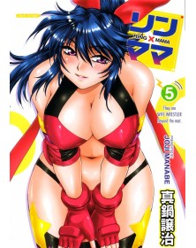 Ring x Mama 5 – Collana Black Magic – Magic Press – Italiano