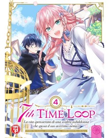 7th Time Loop 4 – Collana MX – Magic Press – Italiano