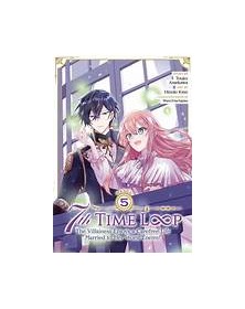 7th Time Loop 5 – Collana MX – Magic Press – Italiano