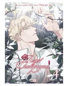 Rose e Champagne 4 – Linea 801 – Magic Press – Italiano