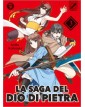 La Saga del Dio di Pietra 3 – Collana MX – Magic Press – Italiano