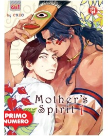 Mother’s Spirit 1 – Linea 801 – Magic Press – Italiano