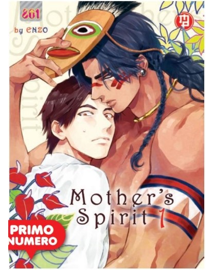 Mother’s Spirit 1 – Linea 801 – Magic Press – Italiano