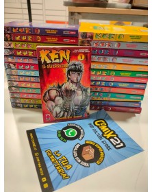 Ken il Guerriero - Hokuto No Ken - Serie Completa - Edizione Planet Manga