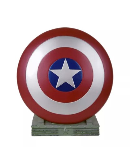 Salvadanaio Scudo Captain America Marvel