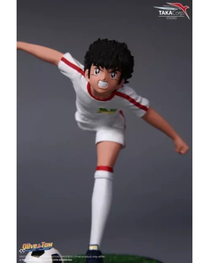 Captain Tsubasa - Tsubasa Ozora Statue - TakaCorp Studio Plastoy