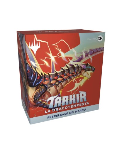 Magic - Tarkir: La Dracotempesta - Prerelease Pack Mardu MTG ITA
