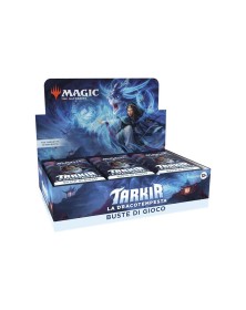 Magic - Tarkir: La Dracotempesta - Play Booster Box MTG ITA