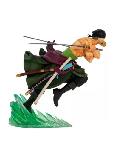 One Piece: Zoro - Super Figure Collection - Abystile