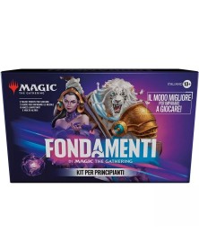 Magic The Gathering - Fondamenti - Kit per Principianti - MTG ITA