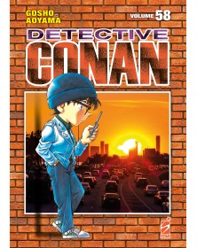 Detective Conan – New Edition 58
