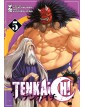 Tenkaichi vol. 5 - Kappa Extra 307 - Edizioni Star Comics - Italiano