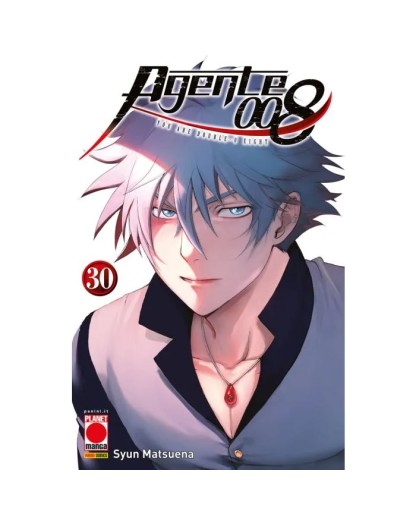 Agente 008 30 – Panini Comics – Italiano
