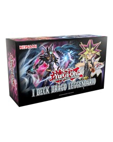 YU-GI-OH! TCG - I DECK Drago Leggendaro UNLIMITED - ITA