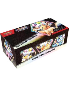 GCC Pokémon: collezione sorpresa dell’espansione Scarlatto e Violetto - Evoluzioni Prismatiche