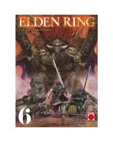 Elden Ring - La Via per L' albero Madre 6 – Panini Comics – Italiano