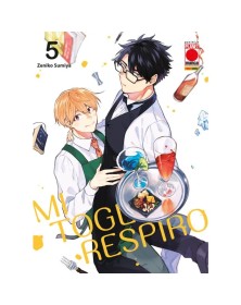 Mi Togli il Respiro 5 – Panini Comics – Italiano
