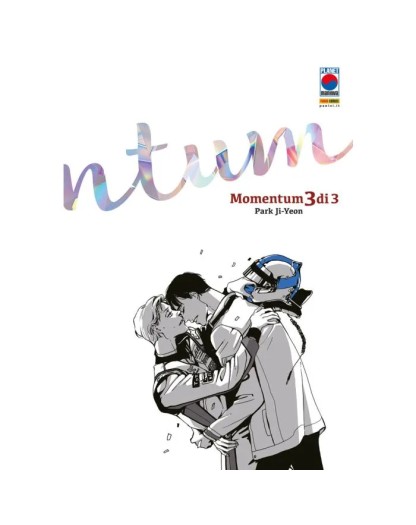 Momentum 3 – Panini Comics – Italiano