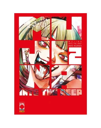Mujina Into the Deep 2 – Panini Comics – Italiano
