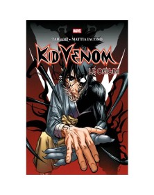 Marvel Manga Edition Kid Venom : Le Origini – Panini Comics - Italiano