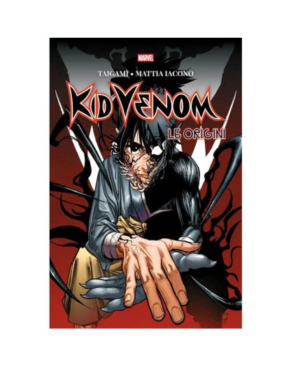 Marvel Manga Edition Kid Venom : Le Origini – Panini Comics - Italiano