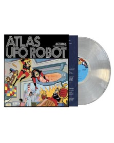 ATLAS UFO ROBOT - Goldrake - (180 GR. VINYL ICE TRANSLUCENT)