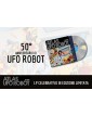 ATLAS UFO ROBOT - Goldrake - (180 GR. VINYL ICE TRANSLUCENT)