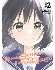La Mia Senpai è un Ragazzo 2
