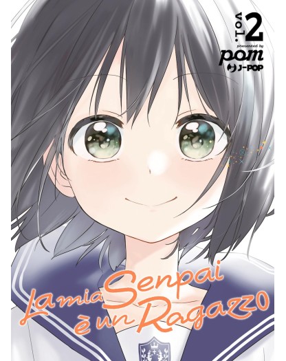 La Mia Senpai è un Ragazzo 2