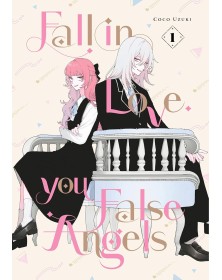 Fall in Love , you false Angels 1 – Jpop – Italiano