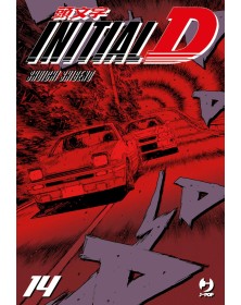 Initial D 14 – Jpop – Italiano