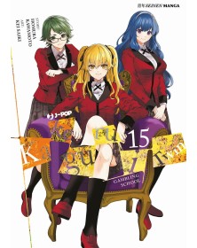 Kakegurui Twin 15 – Jpop – Italiano