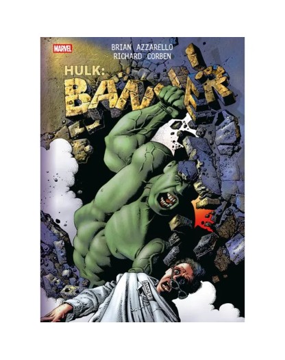 Marvel Giants Hulk : Banner – Panini Comics – Italiano