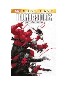 Marvel  Must-Have Thunderbolts : Senza Quartiere – Panini Comics – Italiano