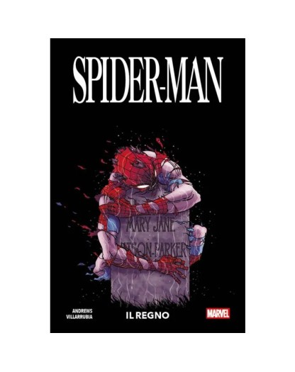Spider-Man: Il Regno - Panini Comics - Italiano