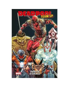 Deadpool Team - up : Sangue di drago - Panini Comics - Italiano