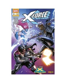 X-Force 6 – Panini Comics – Italiano