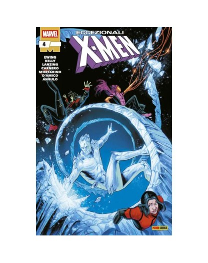 Eccezionali X-Men 4