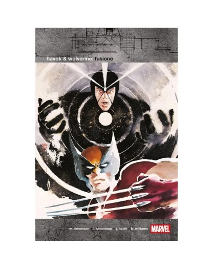 Havok e Wolverine