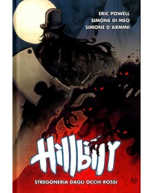 Hillbilly 4 - Stregoneria dagli Occhi Rossi