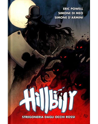 Hillbilly 4 - Stregoneria dagli Occhi Rossi
