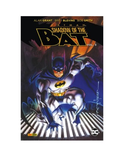 Batman : Shadow of the Bat Vol. 3  – Panini Comics – Italiano