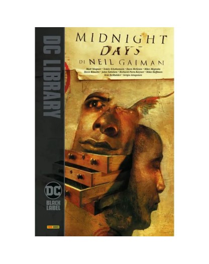 Midnight days – Panini Comics – Italiano