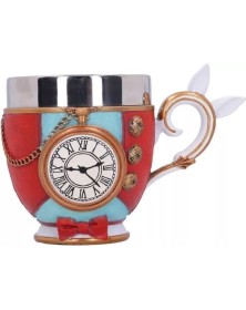 Tazza Disney: Alice In Wonderland - Rabbit -  Nemesis Now
