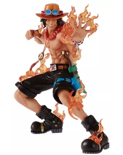 One Piece Portgas D. Ace - Ichiban Kuji Memories - Banpresto