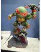 Teenage Mutant Ninja Turtles -  Set completo - Iron Studios