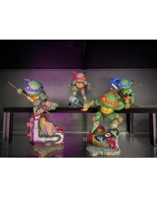 Teenage Mutant Ninja Turtles -  Set completo - Iron Studios