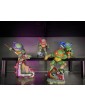 Teenage Mutant Ninja Turtles -  Set completo - Iron Studios